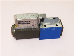 博世电液比例阀0811 404 752